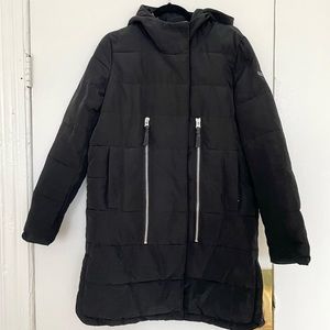 SOLD! 10 Crosby Derek Lam Hooded Puffer Jacket